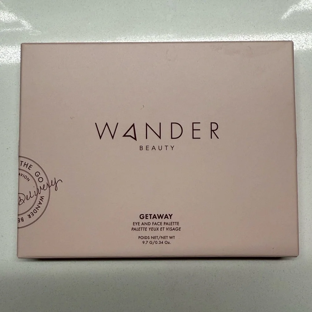 Wander Beauty enjoy perfect